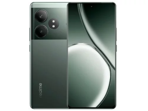Image Telefon mobil Realme GT 6T 5G 12/256GB Green