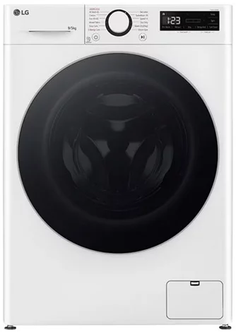 Стирально-сушильная машина LG F2DR509S1W