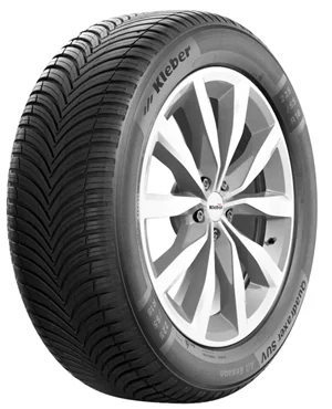 Image Шины KLEBER Quadraxer 235/55 R19 105W TL
