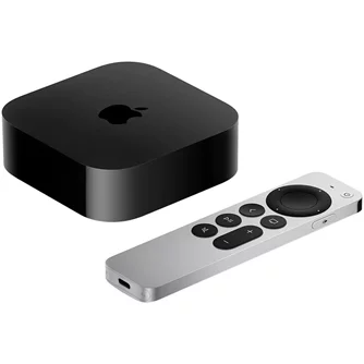 Asistență pentru TV Apple 4K 128GB (A2843)