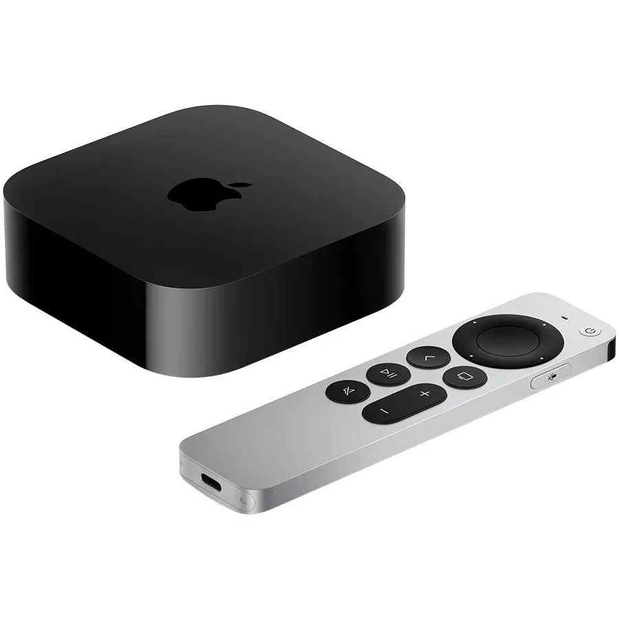 Image Asistență pentru TV Apple 4K 128GB (A2843)