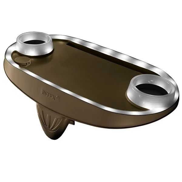 INTEX Tava LED pentru piscine SPA