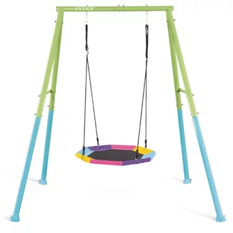 INTEX Leagăn "Cuib" 201x235x200 cm