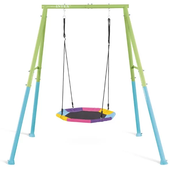 Image INTEX Leagăn "Cuib" 201x235x200 cm