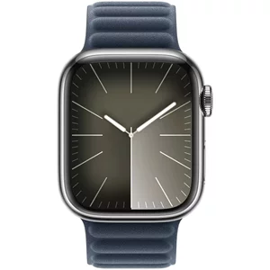 Image Ремешок APPLE 41mm Pacific Blue Magnetic Link - S/M