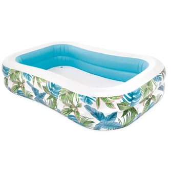 INTEX Piscina de familie Tropical Swim Center