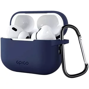 Image Epico Silicone Outdoor Cover AirPods 4/4 with ANC Blue