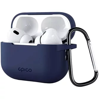 Epico Silicone Outdoor Cover AirPods 4/4 with ANC Blue