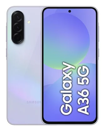 Мобильный телефон Samsung Galaxy A36 8/256GB Lavender