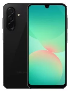 Мобильный Телефон Samsung Galaxy A26 8/128GB Black