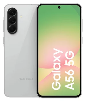 Telefon Mobil Samsung Galaxy A56 8/256GB Lightgray