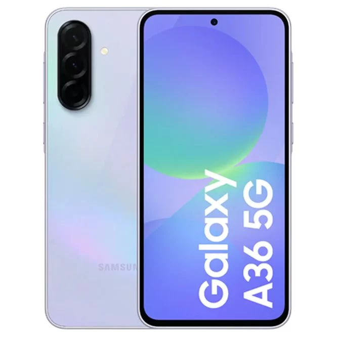 Image Telefon Mobil Samsung Galaxy A36 6/128GB Lavender