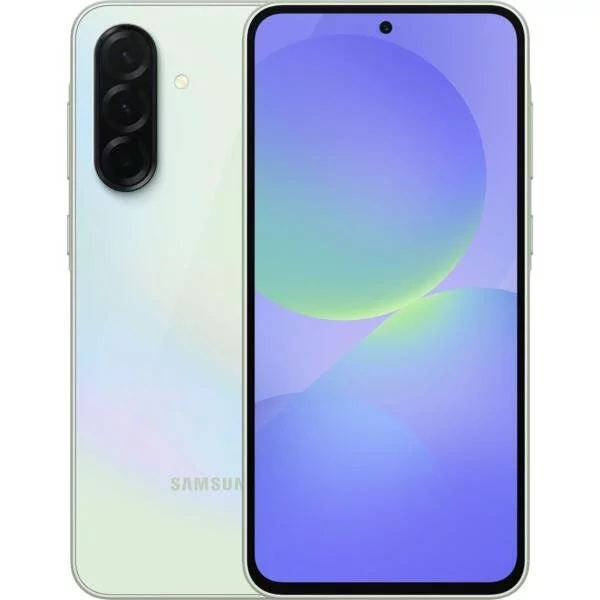 Image Telefon Mobil Samsung Galaxy A36 6/128GB Lime