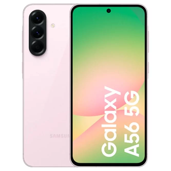 Image Telefon mobil Samsung Galaxy A56 8/128GB Pink