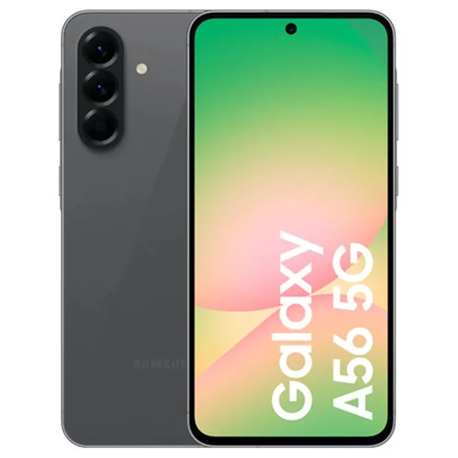 Image Мобильный телефон Samsung Galaxy A56 8/128GB Graphite