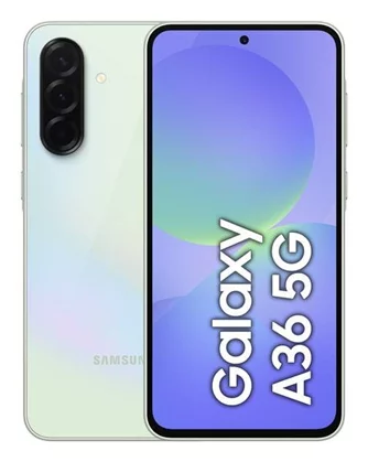 Мобильный телефон Samsung Galaxy A36 8/256GB Lime
