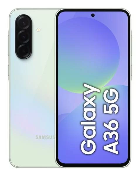 Image Мобильный телефон Samsung Galaxy A36 8/256GB Lime