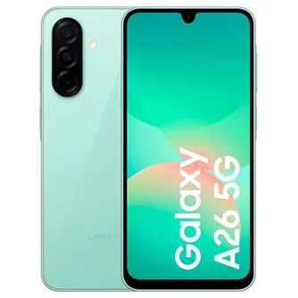 Telefon Mobil Samsung Galaxy A26 6/128GB Mint