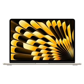 Laptop Apple MacBook Air 13.6" MW103 2025 (M4,16/512Gb) Starlight