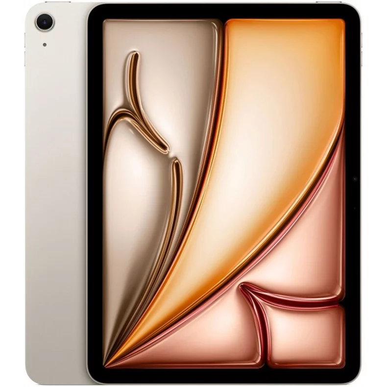 Image Tabletă Apple iPad Air 11" (2025) M3 256Gb 5G Starlight