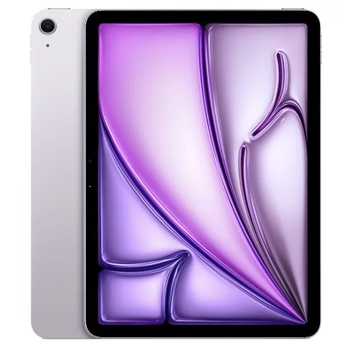 Image Планшет Apple iPad Air 2025 11" M3 128Gb Wi-Fi Purple