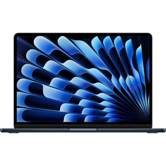 Laptop Apple MacBook Air 13.6" MC6C4 2025 (M4, 24/512Gb) Midnight