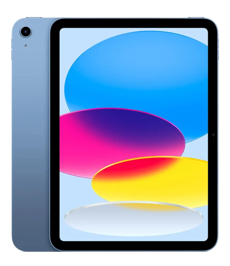 Image iPad 2025 11" A16 512Gb Wi-Fi Blue