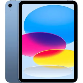 Планшет iPad 11" 2025 256Gb Wi-Fi Blue