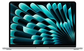 Ноутбук Apple MacBook Air 13.6" MC654 2025 (M4, 24/512Gb) Silver