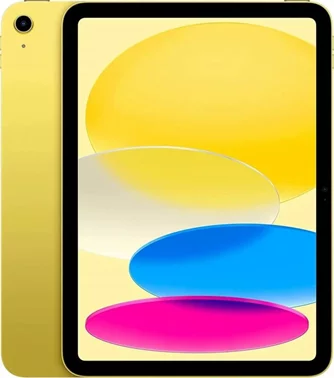 iPad 2025 11" A16 256Gb Wi-Fi Yellow
