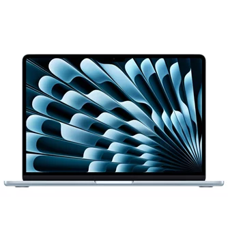 Laptop Apple MacBook Air 13.6" MC6U4 2025 (M4,16/512Gb) Sky Blue