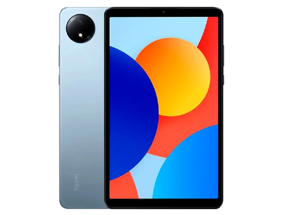 Image Tableta Xiaomi Redmi Pad SE 8.7 4/64Gb LTE Sky Blue