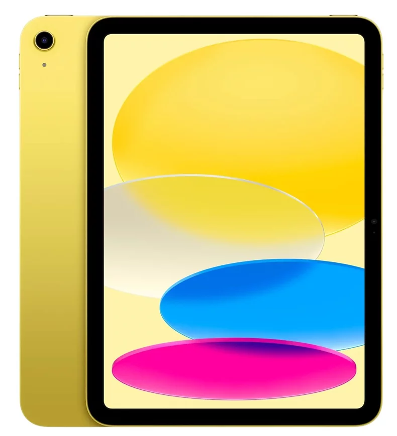 Image iPad 2025 11" A16 128Gb Wi-Fi Yellow