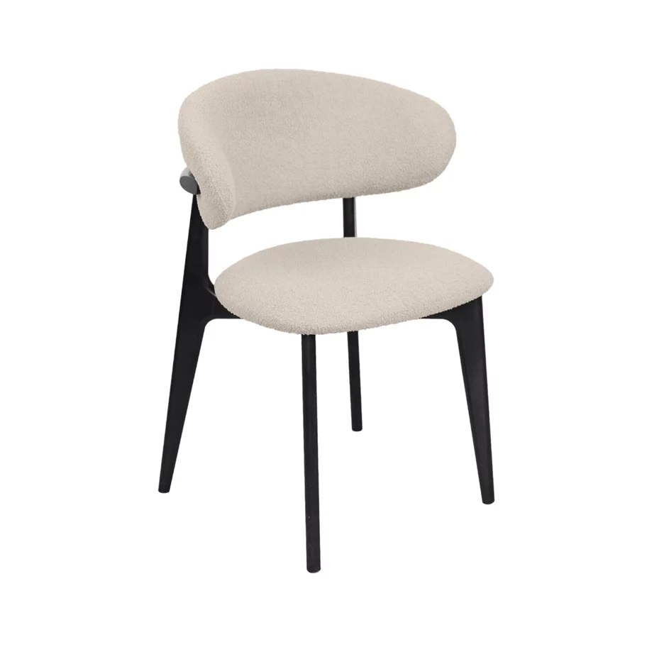 Image Scaun DP Roses~Now or Never 05+Black Legs