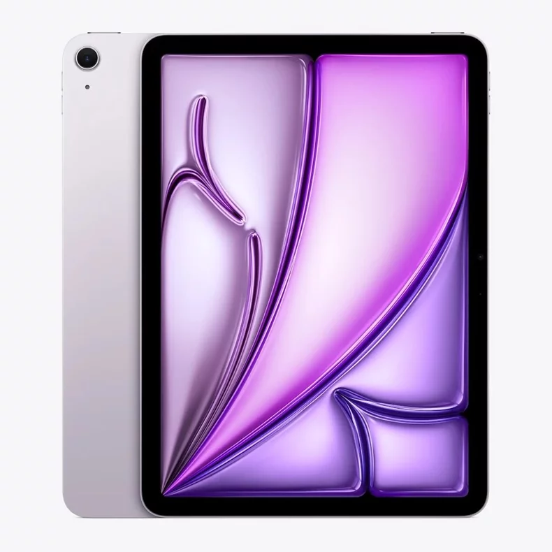 Image iPad Air 2025 11" M3 256Gb 5G Purple