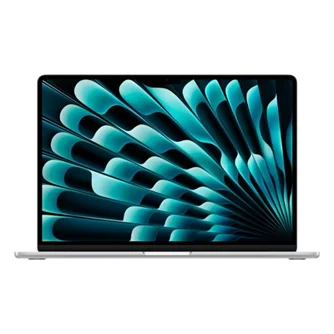 Laptop Apple MacBook Air 15.3"  MW1H3 2025 (M4, 16/512Gb) Silver