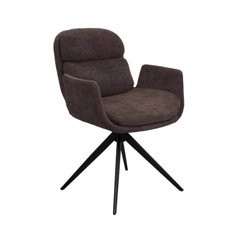 Image Scaun Aura Brown