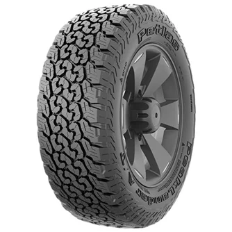 Шины Petlas Peaklander AT 265/60 R18 119/116S 10PR