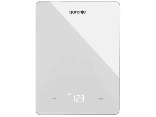 Image Кухонные весы Gorenje KT10LBW