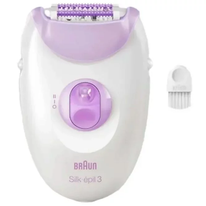 Image Epilator Braun SE3000