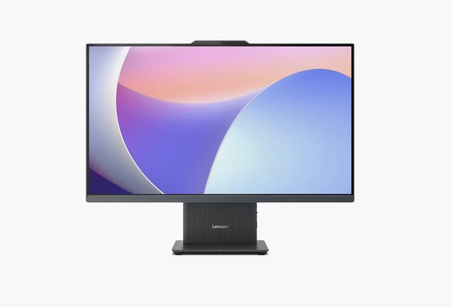 All-in-One PC Lenovo AIO IdeaCentre 3 27IRH9 (Core i5-13420H, 16GB, 512GB) Luna Grey 27"
