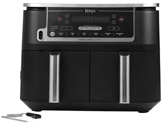 Friteuză cu aer cald DualZone AF451EU