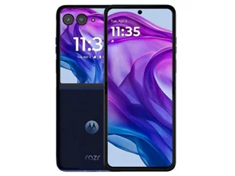 Telefon mobil Motorola Razr 50 Ultra 12/512Gb Midnight Blue