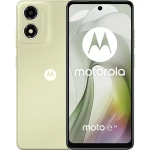 Image Мобильный телефон Motorola Moto E14 2/64Gb Green
