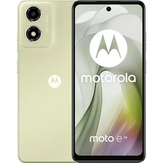 Telefon mobil Motorola Moto E14 2/64Gb Green