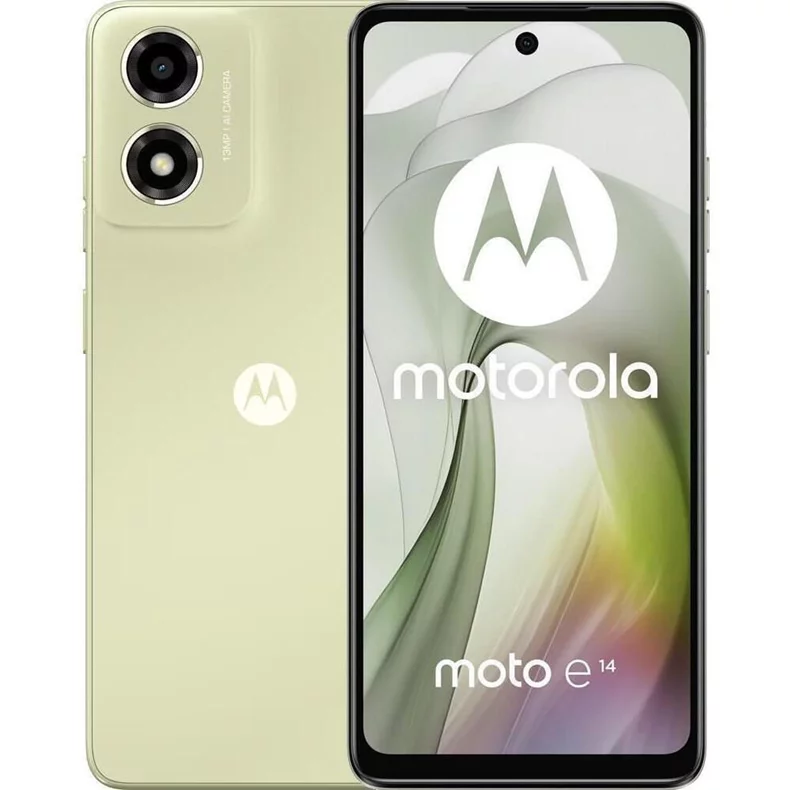 Image Telefon mobil Motorola Moto E14 2/64Gb Green