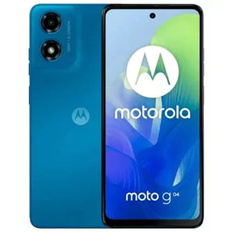 Telefon mobil Motorola Moto G04 8/128Gb Satin Blue