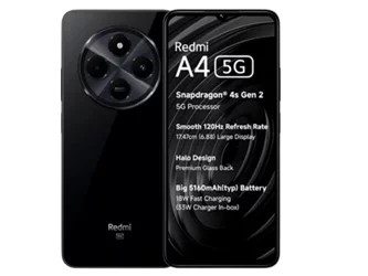 Telefon mobil Xiaomi Redmi A4 4/64Gb Starry Black