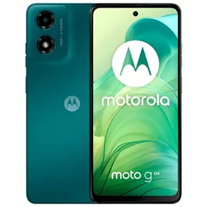 Image Мобильный телефон Motorola Moto G04 4/64Gb Sea Green