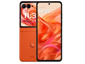 Image Telefon mobil Motorola Razr 50 8/256Gb Spritz Orange